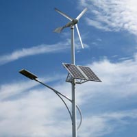 Wind Solar Hybrid System