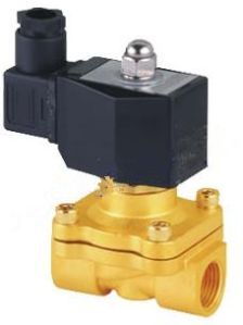 solenoid valve