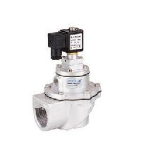 Dual Diaphragm Pulse Solenoid Valve