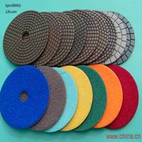 Diamond Polishing Pad