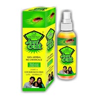 Just Out Herbal Cockroach Repellent Spray
