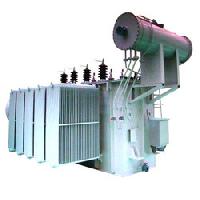 oil cooled power transformer