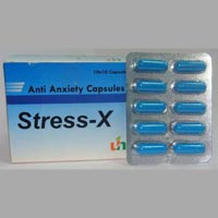 Anti Anxiety Capsules