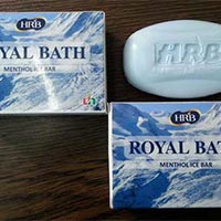 Herbal Menthol Soap