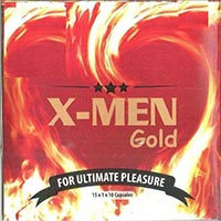 X-Men Gold Capsules