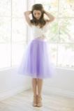 Lavender Wendy Skirt