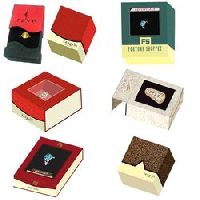 Handmade Paper Jewellery Boxes