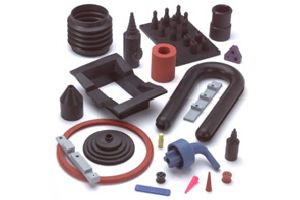 Customised Rubber Parts