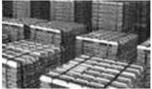 Lead Ingots Application : For batteries