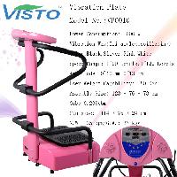 Vibration Plate Fitness Machines