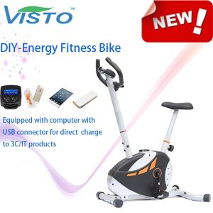 DIY Energy Fitness Bike Bicycle Machine Exercise
