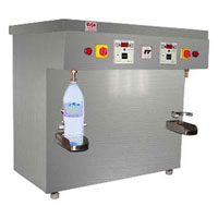 Semi Auto Bottle Filling Machine for Mineral Water