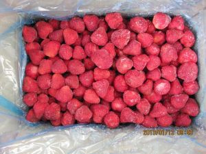 New Crop Frozen Strawberry