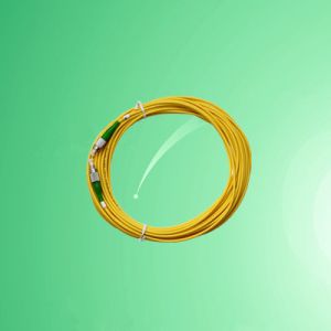 Patch Cord Cable, Brand Name : OST, Packaging Type : Red, yellow