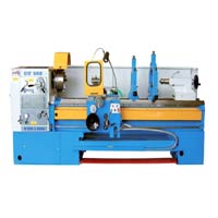 Heavy Duty Gap Bed Lathe Machines