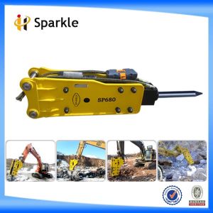 Hydraulic Breaker