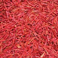 Dry chilli