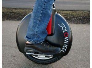 Electric Solo Wheel Scooter, Brand Name : SoloWheel