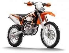 Exc Six Days Dirt Bikes