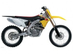 Suzuki Dirt Bikes