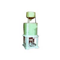 Vertical Rice Cone Polisher