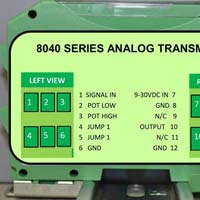 Analog Transmitter