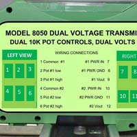 Dual Voltage Module
