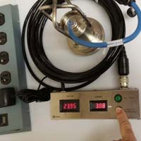 Discharge Pressure Transmitter