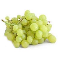 fresh grapes