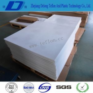 Anti Corrosion Molded Teflon PTFE Sheet 1000*1000, 1200*1200
