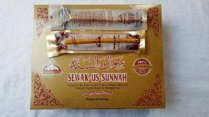 As Sunnah Natural Miswak Sticks