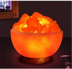 Himalyan Rock Salt Lamps