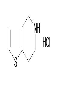 4, 5, 6, 7-Tetrahydrothieno 3, 2 - CPyridine HclCAS No.28783-41-7