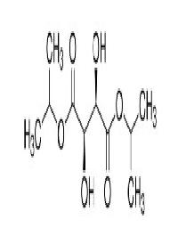 - Di IsoPropyl L Tartrate