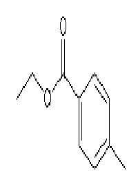 Ethyl 4 - Methyl Benzoate CAS No. 94-08-6
