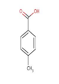 Para Toluic Acid  CAS No. 99-94-5