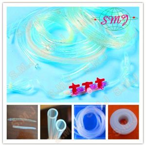 Extruded Hard Plastic Pipe