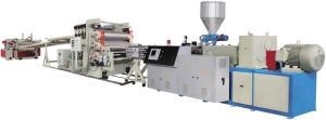 PVC Free Foamed Board Extrusion Line