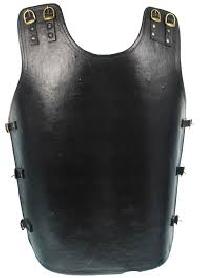 leather breastplates