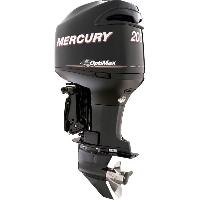 Mercury Optimax Outboard