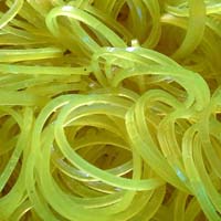 Poly Nylon Rubber Bands