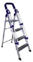Aluminum Folding Ladder