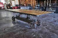 Industrial Crank Table