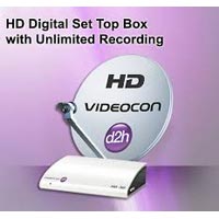 Videocon d2h System