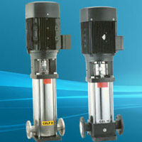 High Pressure Pumps