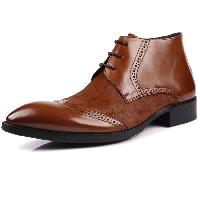 genuine leather shoes
