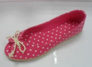 Basic Flat Jute Shoes