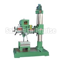 Radial Drilling Machine (SER-I)