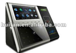 Spanish Supported Face and Card Scanner For Time Attendance