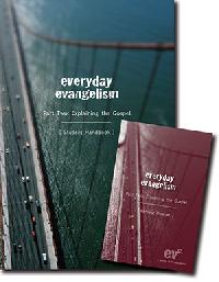 Everyday Evangelism Student Workbook